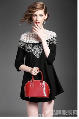 金蝶茜妮2016春夏新品 優雅與時尚的完美融合