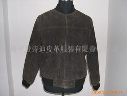 海寧貴詩迪皮革服裝有限責任公司豬皮革產品列表 專業皮革服飾精選